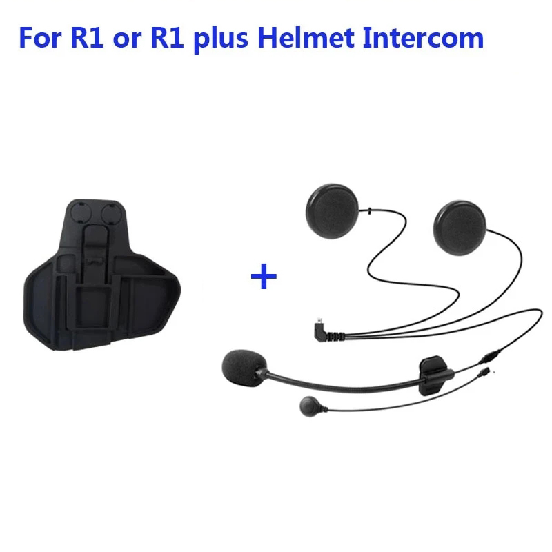 Оригинальные аксессуары FreedC – обзор и цена Full Face Motorcycle Helmet With Bluetooth