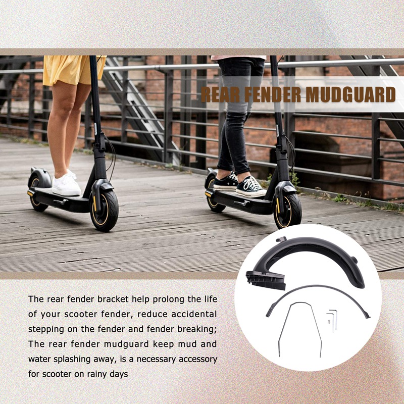 Комплекты для ремонта кронштей – обзор и цена Scooter Parts
