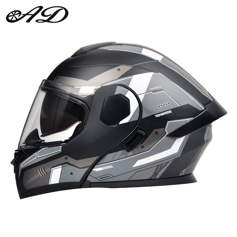 Мотошлем открытого типа Dot Ce – обзор и цена Full Face Motorcycle Helmet With Bluetooth