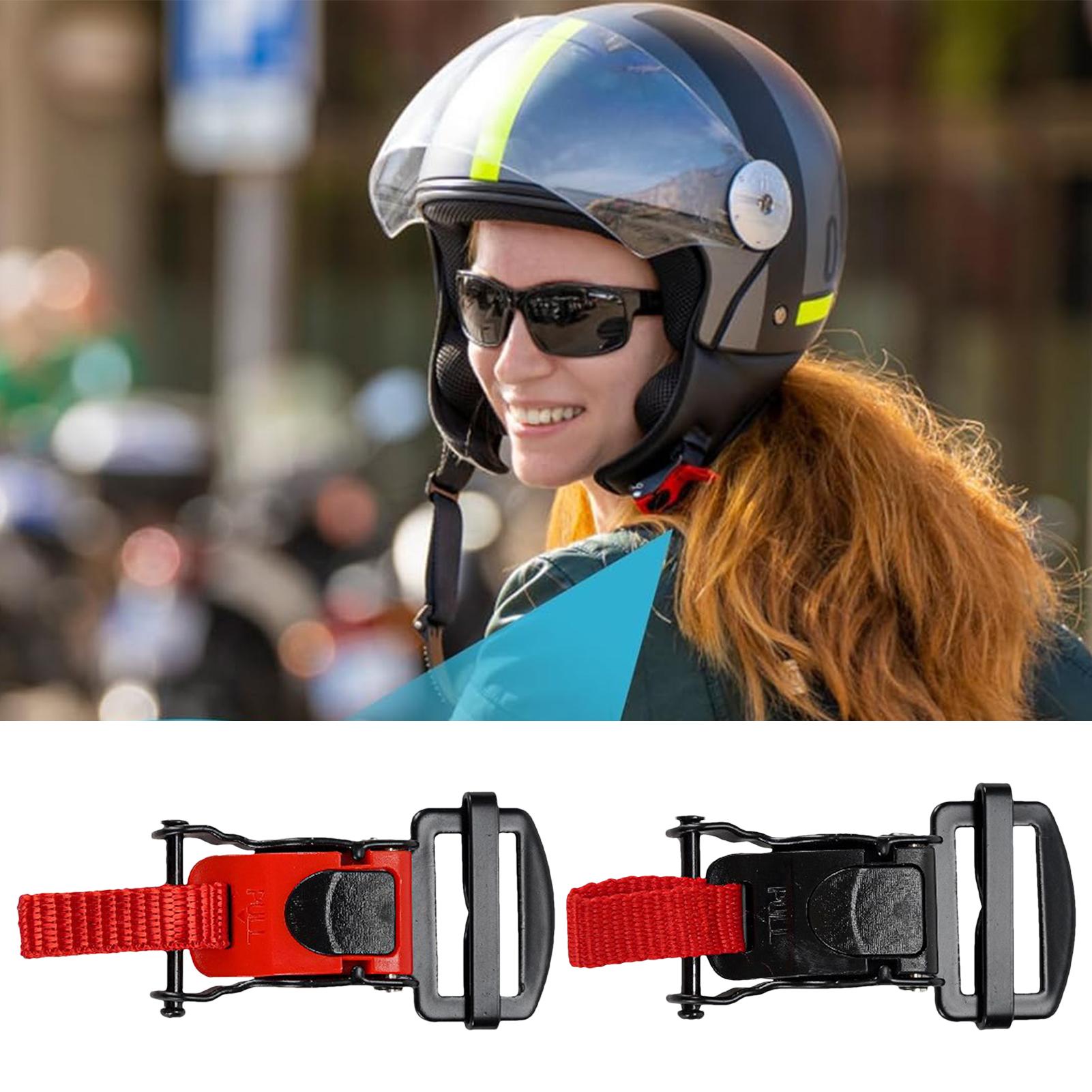Мотоциклетные шлемы: быстросъе – обзор и цена Quick Release Buckle Motorcycle Helmet