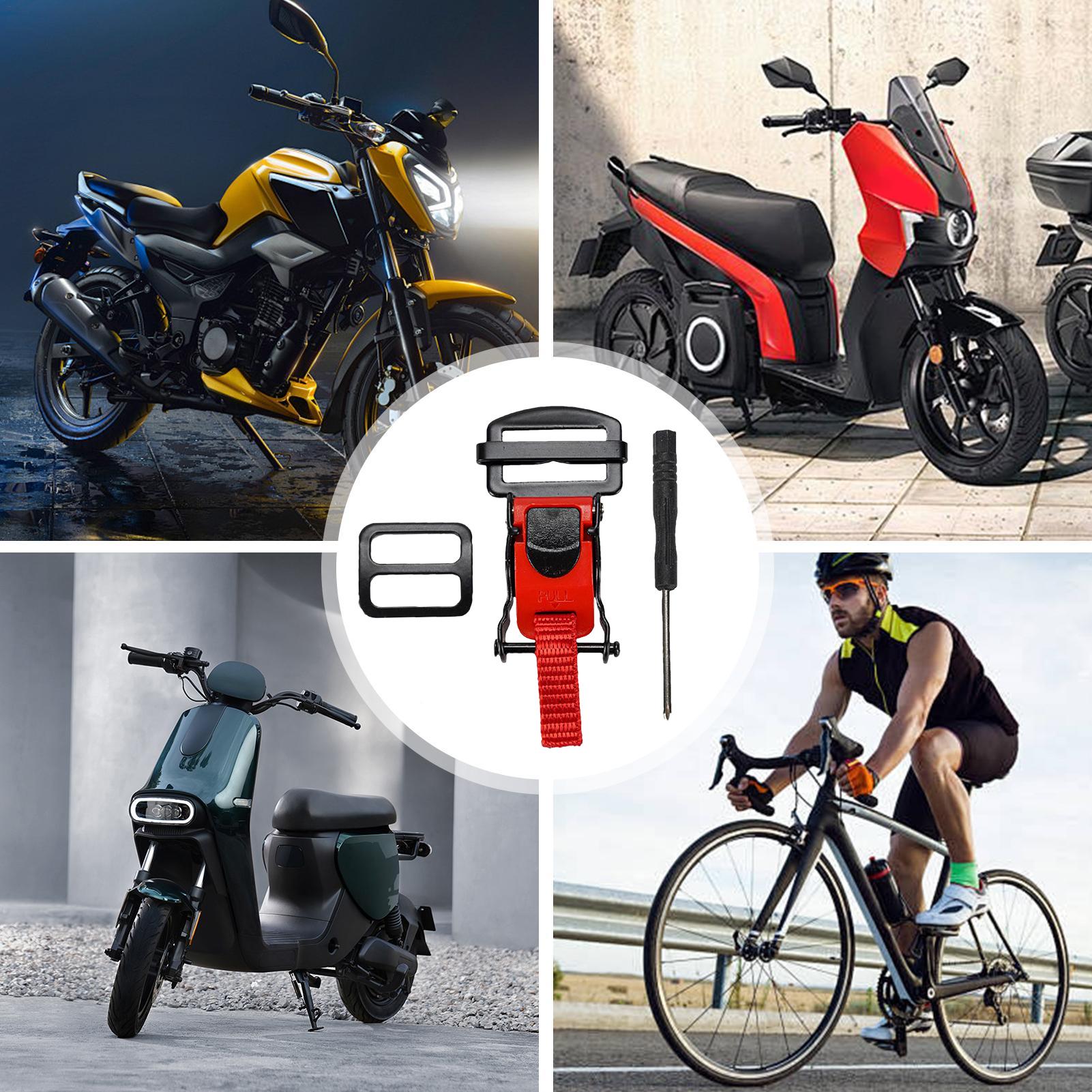 Мотоциклетные шлемы: быстросъе – обзор и цена Quick Release Buckle Motorcycle Helmet