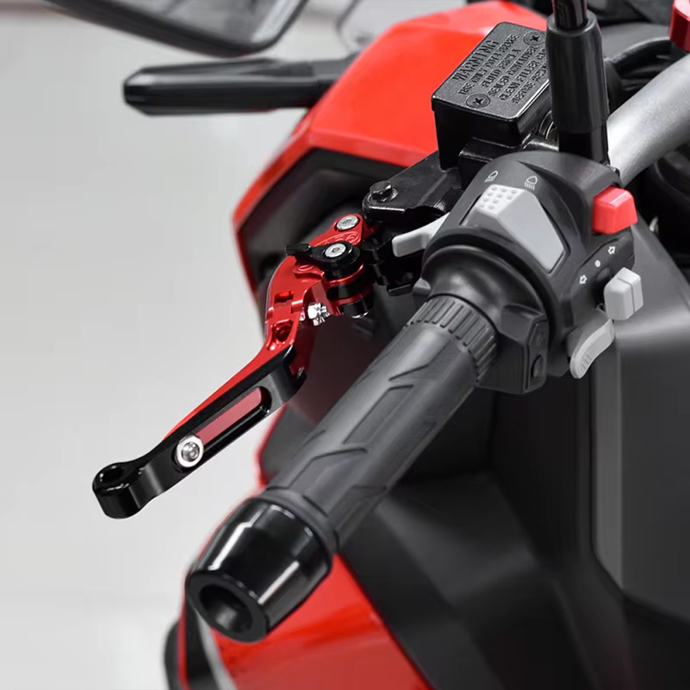 Аксессуары для мотоциклов YAMA – обзор и цена Cnc Aluminum Adjustable Brake Clutch Levers