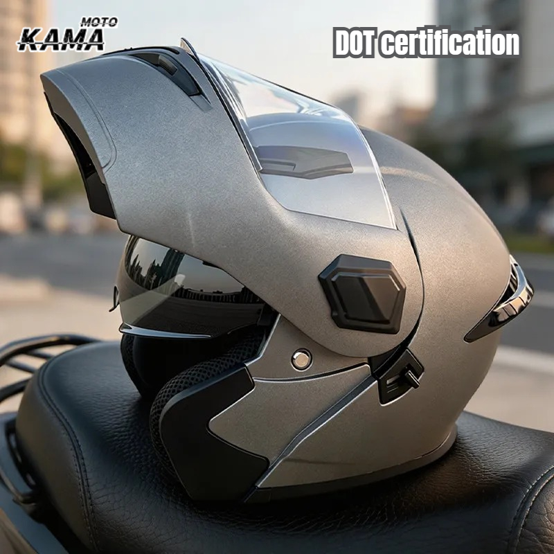 Откидной модульный мотоциклетн – обзор и цена Modular Flip Up Motorcycle Helmet Dot Approved