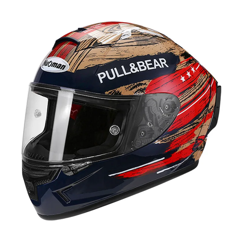 Новая модель высококачественно – обзор и цена Full Face Motorcycle Helmet With Bluetooth