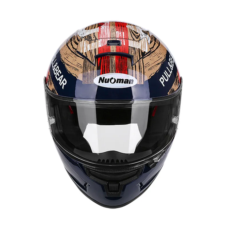 Новая модель высококачественно – обзор и цена Full Face Motorcycle Helmet With Bluetooth