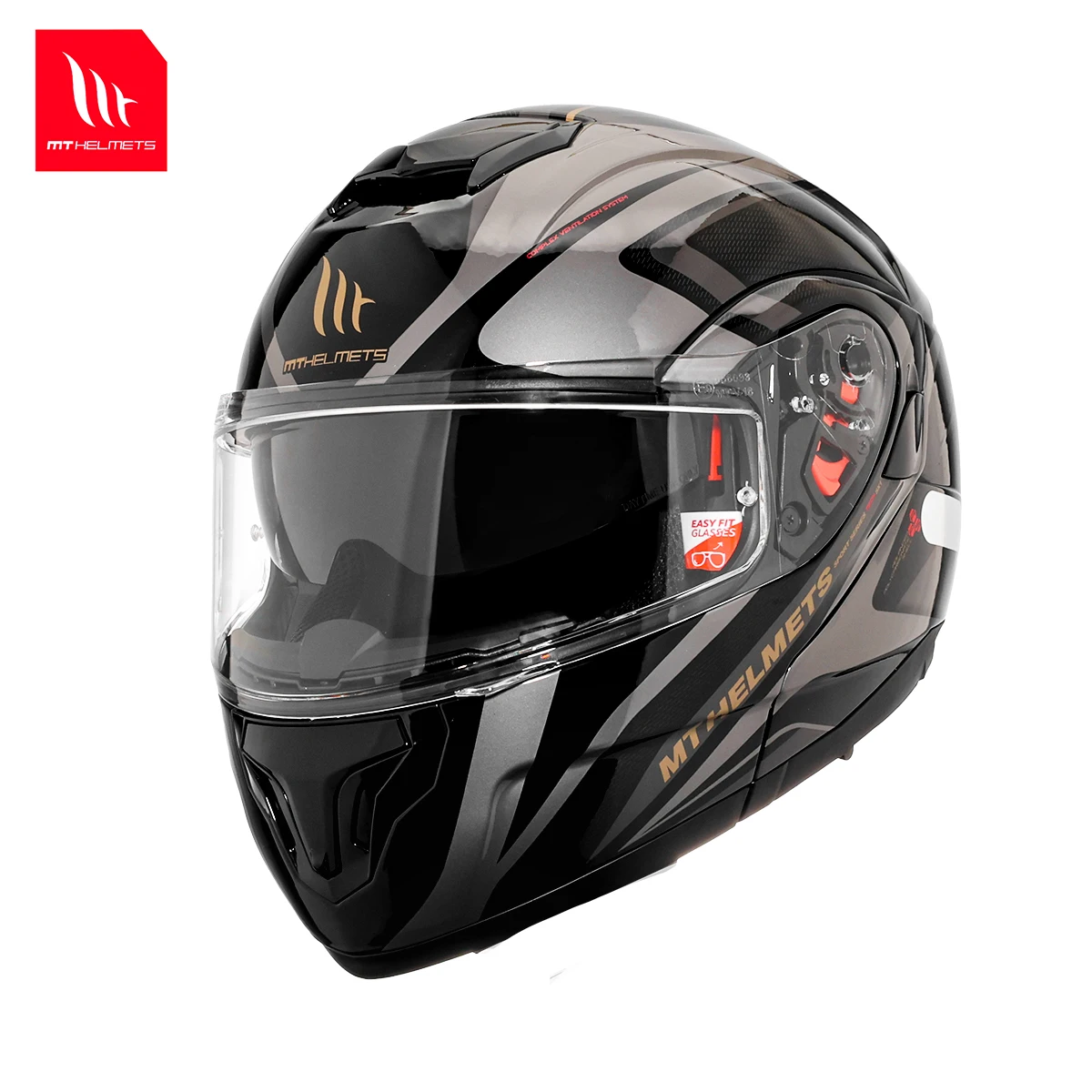 Оригинальный откидной мотоцикл – обзор и цена Full Face Motorcycle Helmet With Bluetooth