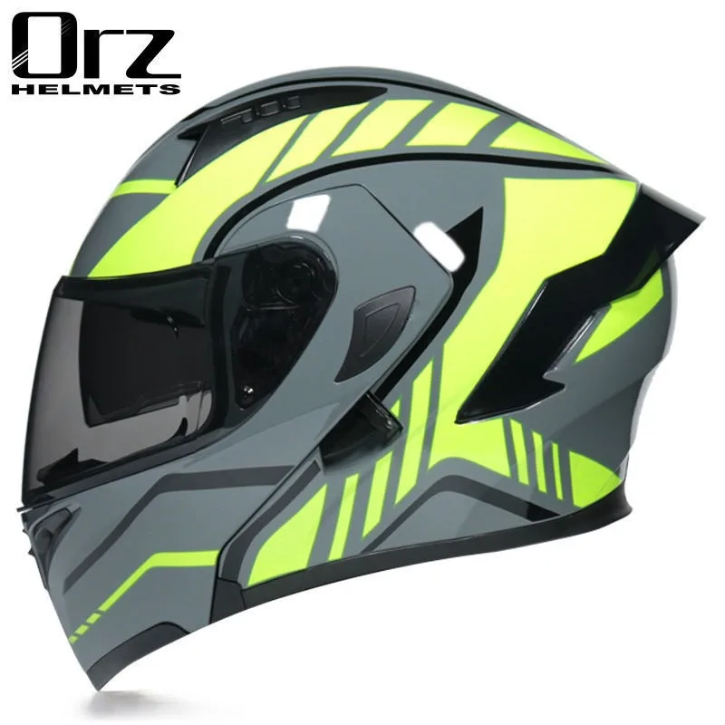 Универсальный всесезонный элек – обзор и цена Full Face Motorcycle Helmet With Bluetooth